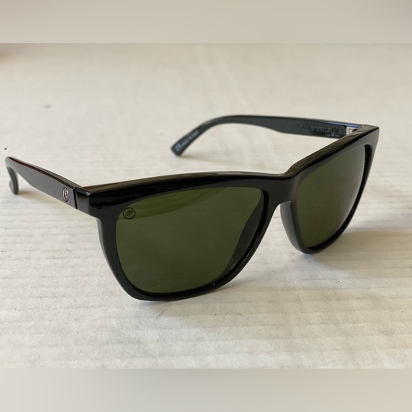 NWOB Electric Visual Studio Watts Sunglasses Black - Picture 11 of 15